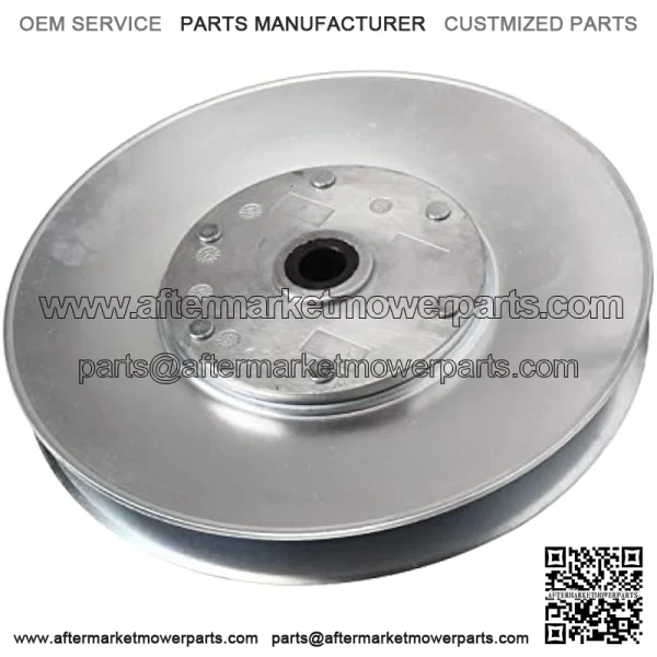 Secondary Driven Clutch, Durable Proper Fit AM136806 Metal Rugged Construction for John Deere Gator - Image 2