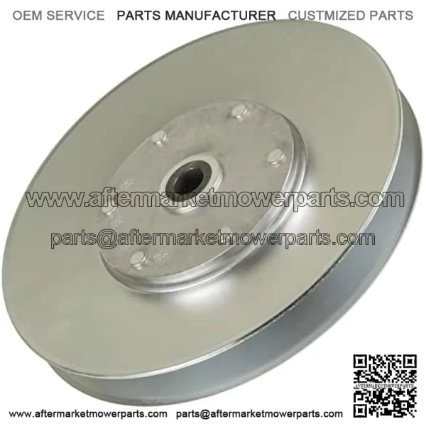 Driven Sheave Secondary Clutch Compatible With John Deere 1200A Field /AM140967 - Image 4
