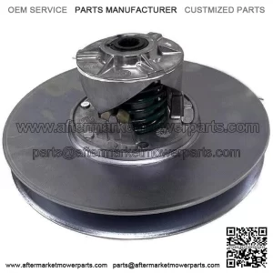 Secondary Driven Clutch for John Deere 1200A 4x2 6x4 Gator AM116177, AM119505