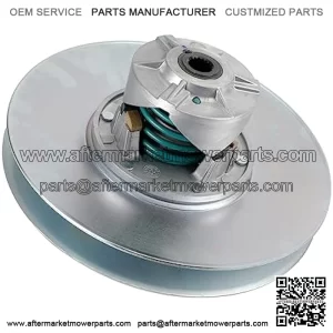 Driven Sheave Secondary Clutch AM140967 Fit for John Deere 1200A Field Bunker Gator 4x2 6x4
