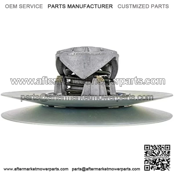 Original Equipment Clutch #AM140967 - Image 2