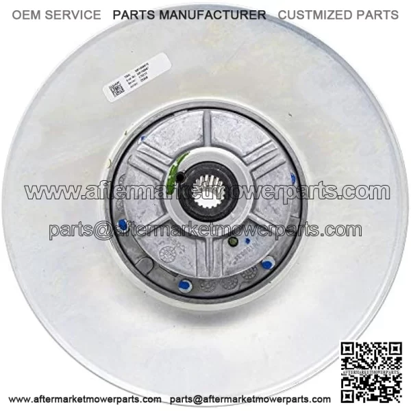 Original Equipment Clutch #AM140967 - Image 4