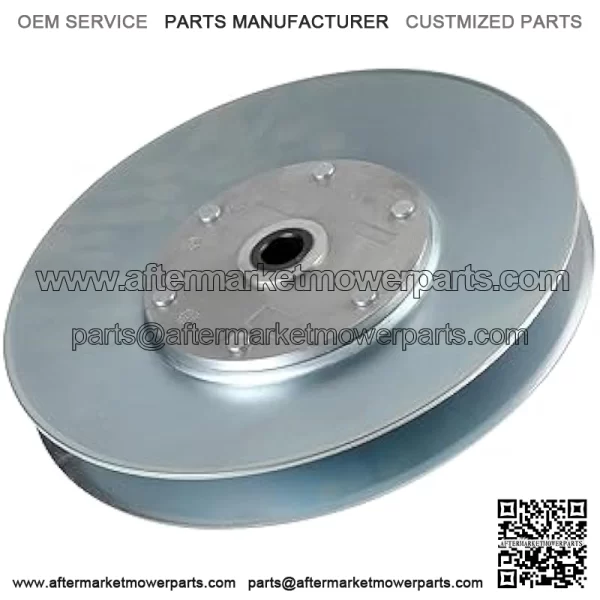 Driven Sheave Secondary Clutch AM140967 for JOHN DEERE 1200A Field Bunker Gator 4x2 6x4 Clutch Assembly