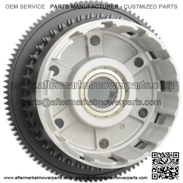 Clutch Basket Shell OE 37813-06 Harley Twin Cam Softail Touring (For: Harley-Davidson)