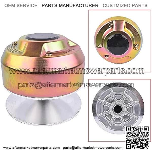 Gator Clutch Set Replacement For John Deere AM138486 AM140986 6x4 4X4 Gas Gator Flynsu - Image 2