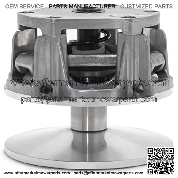 Primary Drive Clutch with Belt for John Deere XUV Gator Utility Vehicle 825i 825E 825M, Replaces AUC14491 AM146794, M174096 - Image 2