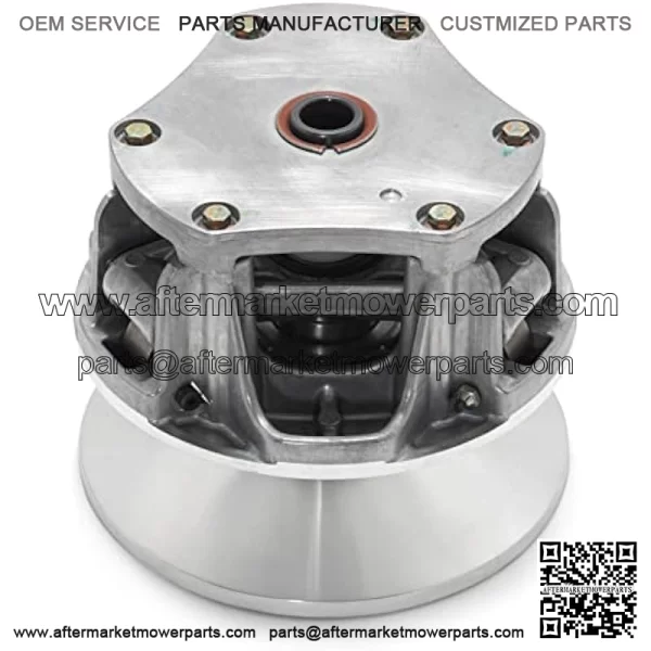 Primary Drive Clutch with Belt for John Deere XUV Gator Utility Vehicle 825i 825E 825M, Replaces AUC14491 AM146794, M174096 - Image 3