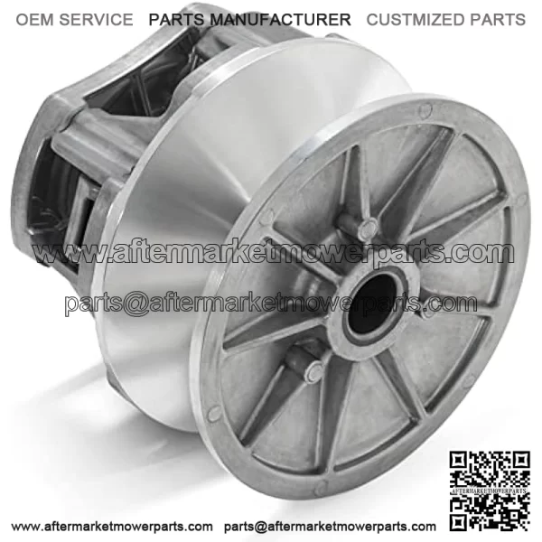 Primary Drive Clutch with Belt for John Deere XUV Gator Utility Vehicle 825i 825E 825M, Replaces AUC14491 AM146794, M174096 - Image 4