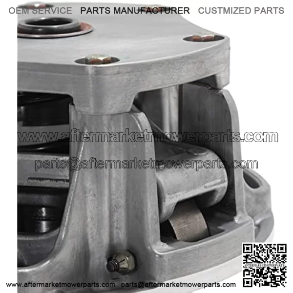 Primary Drive Clutch with Belt for John Deere XUV Gator Utility Vehicle 825i 825E 825M, Replaces AUC14491 AM146794, M174096 - Image 5