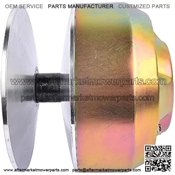 AM140986 Primary Drive Clutch Replacement for John Deere 6X4 Gator, Trail, Worksite AM134011, AM130653, AM128795, AM127506, AM123100, AM122695, AM119148 - Image 2