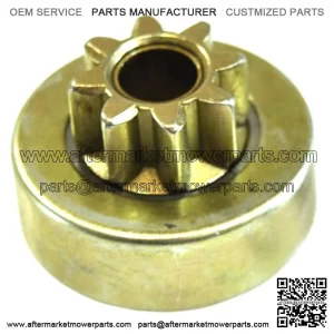 Starter Clutch Gear for Snowmobile SKI-DOO SUMMIT 800R X 2008 (For: Ski-Doo Summit 1000)