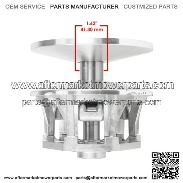 Primary Drive Clutch for Arctic Cat ZR4000 LXR RR SNO PRO 2015 2016 2017 (For: Arctic Cat) - Image 3