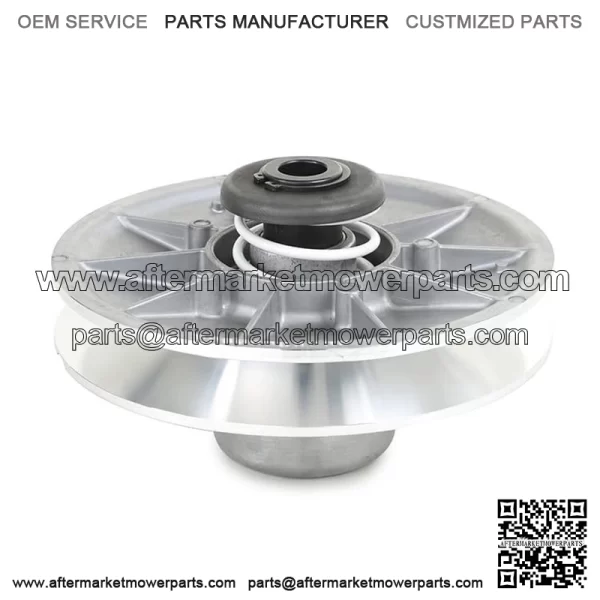 ATV UTV Secondary Drive Clutch Pulley for John Deere Gator XUV 550