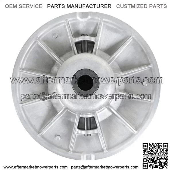 ATV UTV Secondary Drive Clutch Pulley for John Deere Gator XUV 550 - Image 2