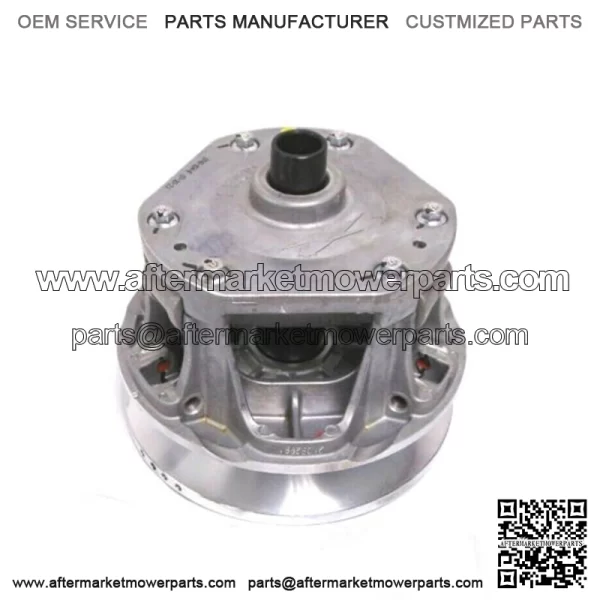 OEM Snowmobile Uncalibrated Drive Clutch Kit 8.25 30MM 0746-839