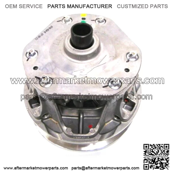 OEM Snowmobile Uncalibrated Drive Clutch Kit 8.25 30MM 0746-839 - Image 2