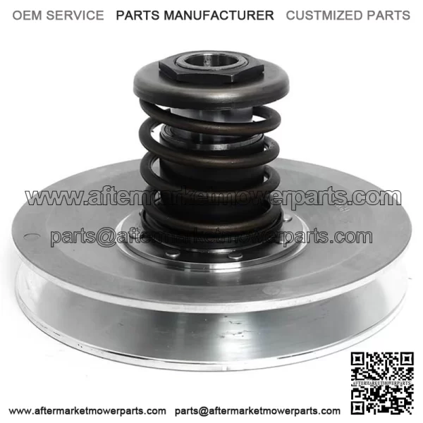 Secondary Driven Clutch for Yamaha Kodiak 400 2WD 2000-2001 / Kodiak 400 4X4 Camo Hardwoods 2003