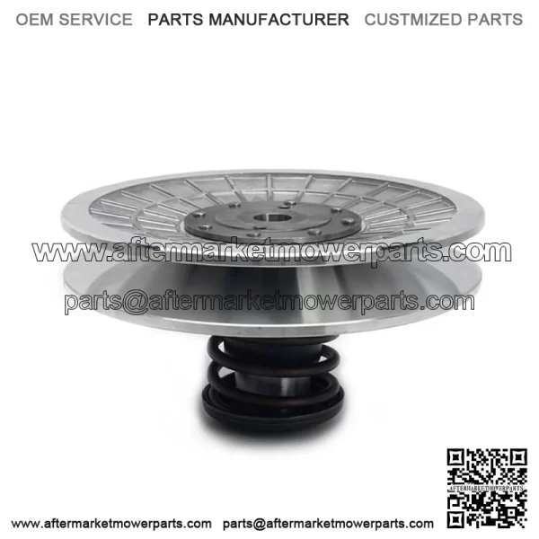 Secondary Driven Clutch CVT Pulley for Yamaha Grizzly 660 2002-2008 / Rhino 660 2004-2007