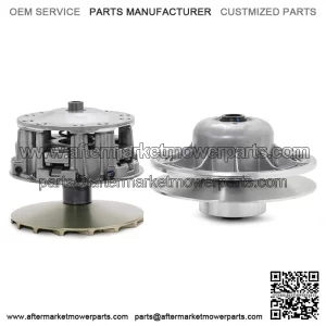 Primary & Secondary Driven Clutch for TGB 1000 # 910680 911222