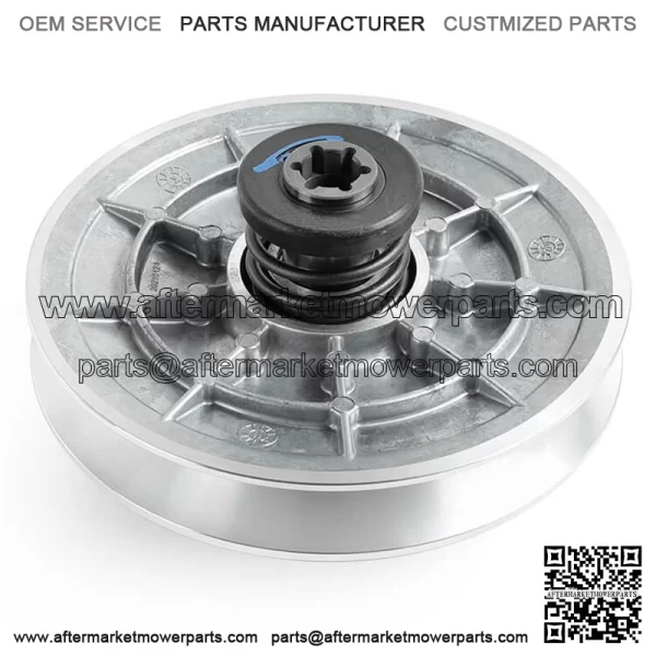 ATV UTV Secondary Driven Clutch CVT Pulley for HiSun 800 Massimo Supermach Coleman Bennche Qlink
