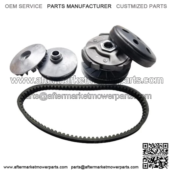 Linhai Bighorn 400 ATV UTVClutch assembly (EBY-425092S1-5957) - Image 3