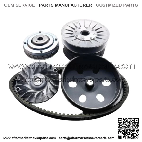Linhai Bighorn 400 ATV UTVClutch assembly (EBY-425092S1-5957) - Image 4