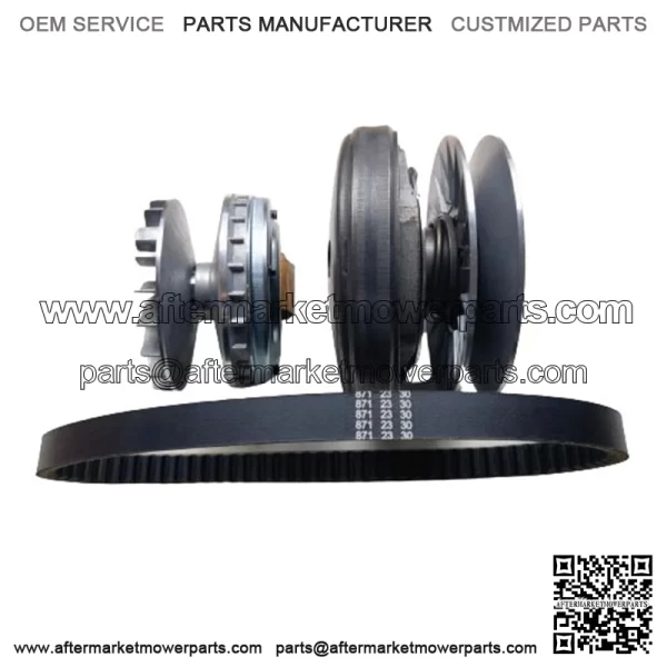 Linhai Bighorn 400 ATV UTVClutch assembly (EBY-425092S1-5957) - Image 5