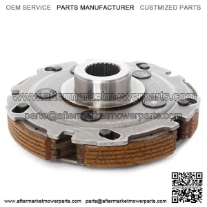 Wet Clutch Shoe Carrier Assembly for Yamaha Rhino 450 2006-2009