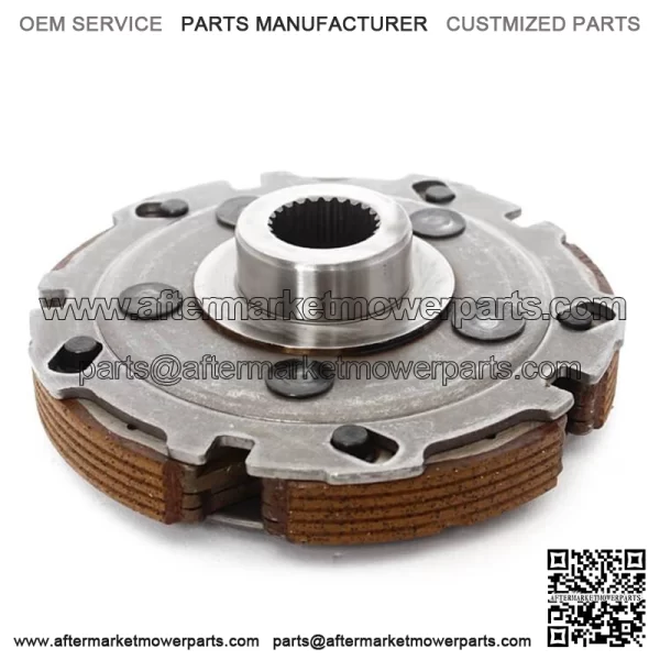 Wet Clutch Shoe Carrier Assembly for Yamaha Rhino 450 2006-2009 - Image 2