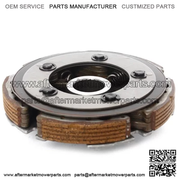 Wet Clutch Shoe Carrier Assembly for Yamaha Rhino 450 2006-2009 - Image 3