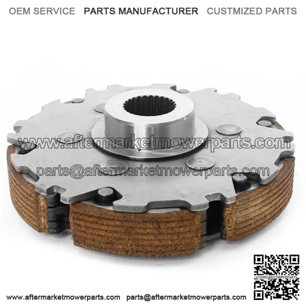Wet Clutch Shoe Carrier Assy for Yamaha Rhino 700 2008-2009 & 2011-2013 - Image 3