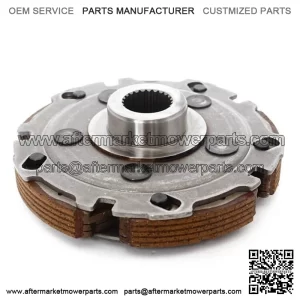 Wet Clutch Shoe Carrier Assembly for Yamaha Kodiak 450 2003-2020