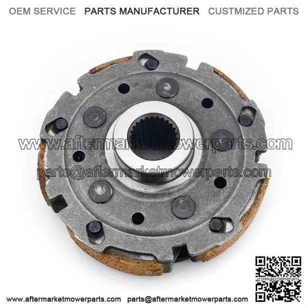 Wet Clutch Shoe Carrier Assy for Hisun UTV500 UTV700 750 - Image 2