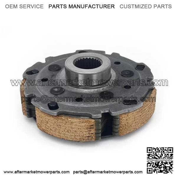 Wet Clutch Shoe Carrier Assy for Hisun UTV500 UTV700 750 - Image 3