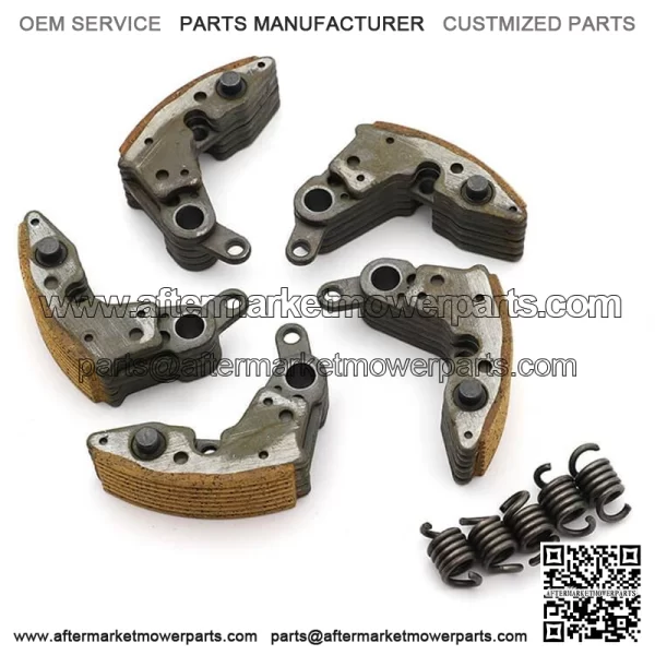 Wet Clutch Shoe Carrier Assy for Arctic Cat 550 TRV 2009-2010 / 550 XT 2013-2014
