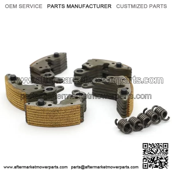 Wet Clutch Shoe Carrier Assy for Arctic Cat 550 TRV 2009-2010 / 550 XT 2013-2014 - Image 3