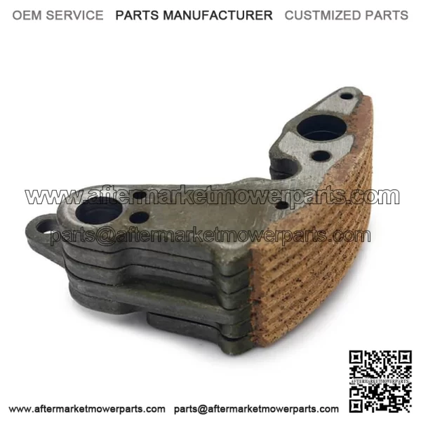 Wet Clutch Centrifugal Carrier Shoes for CFMoto X8 ATV 2013 UForce 800 2014