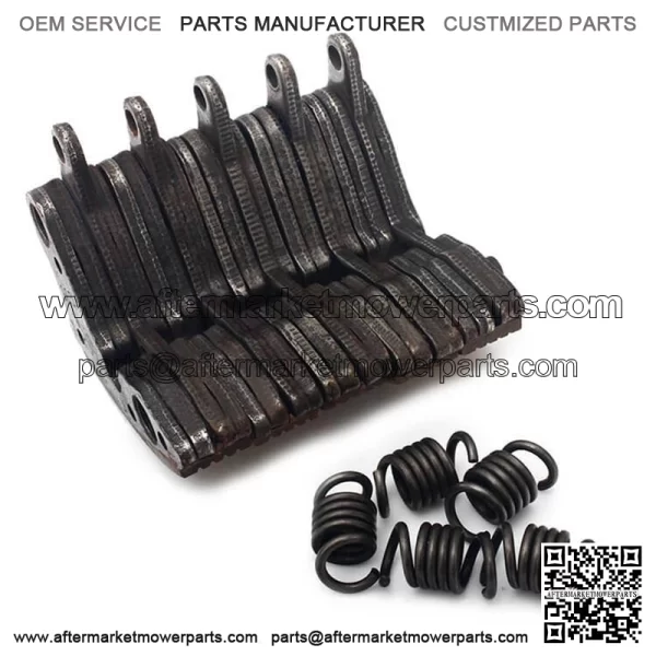Wet Clutch Centrifugal Carrier Shoes for CFMoto X5 LWB X6 LWB X5 SWB X6 SWB 2011-2014 - Image 3