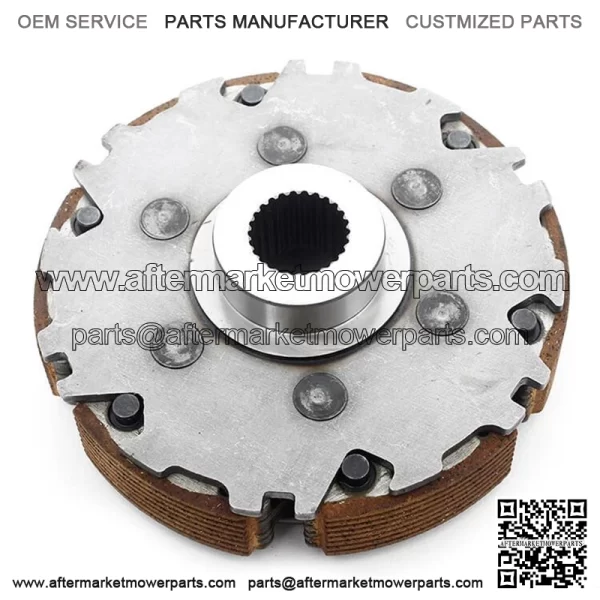 Wet Clutch Shoe Carrier Assy for Yamaha Grizzly 700 2019-2020