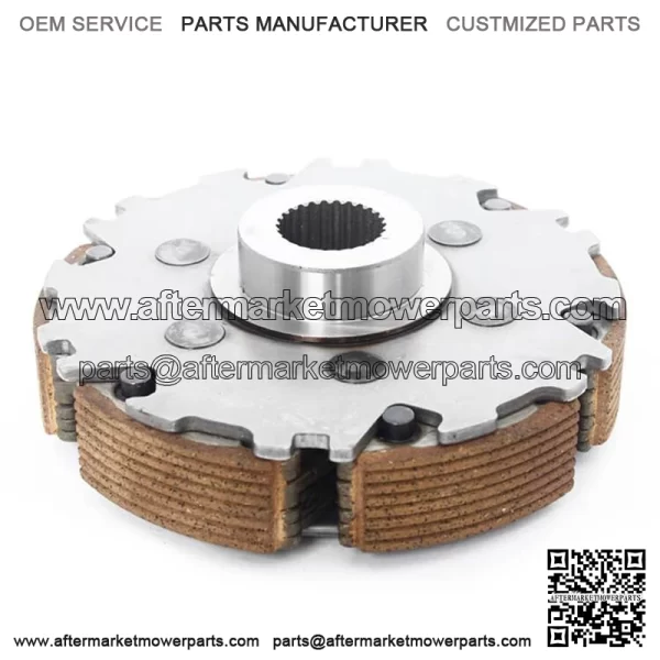 Wet Clutch Shoe Carrier Assy for Yamaha Grizzly 700 2019-2020 - Image 2
