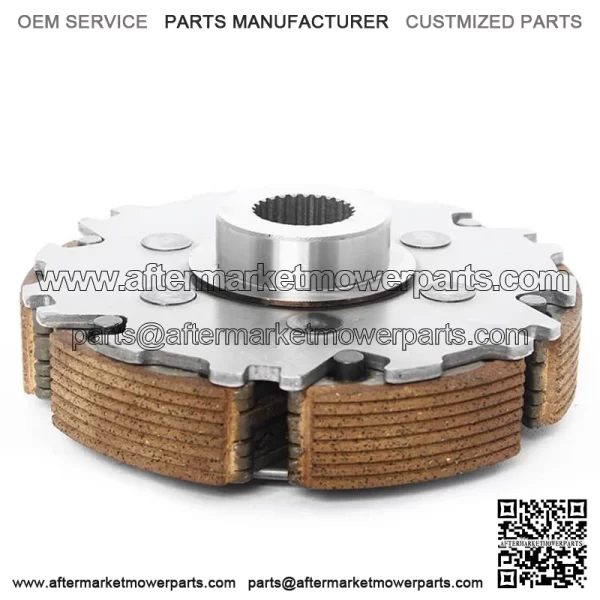 Wet Clutch Shoe Carrier Assy for Yamaha Grizzly 700 2019-2020 - Image 3