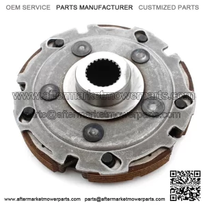 Wet Clutch Shoe Carrier Assembly for Yamaha Wolverine 450 2006-2010