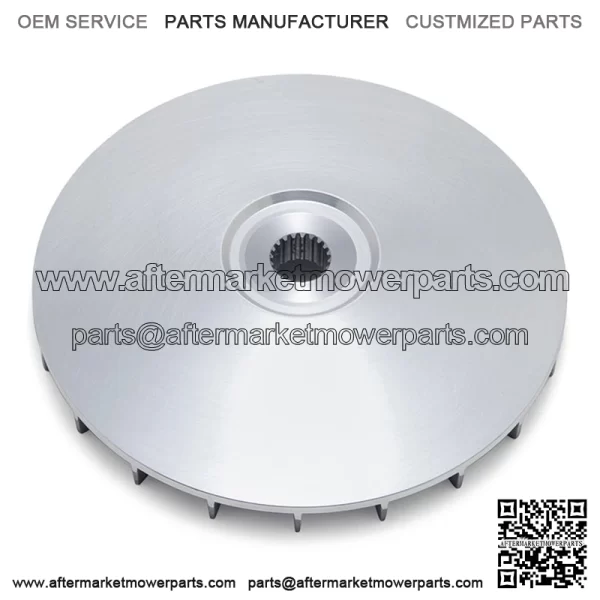 Primary Drive Clutch Fixed Sheave for Yamaha Viking 700 2014-2023 / Viking VI 2016-2021 - Image 2