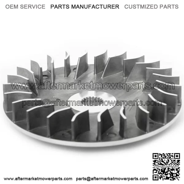 Primary Drive Clutch Fixed Sheave for Yamaha Wolverine 450 2006-2010 - Image 2