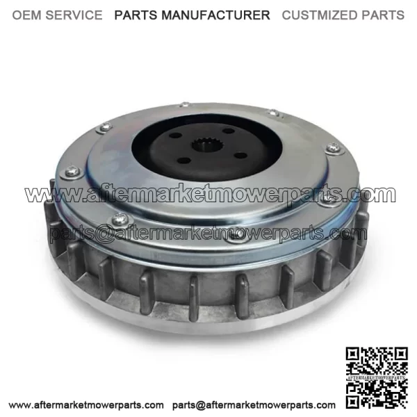 Primary Drive Clutch Sheave Assy for Coleman Outfitter 250/Trail Tamer 360/Hisun Forge 400 2014-2015/HS400/Rural King/Sector 250 2016/Tactic 400 2016- - Image 2