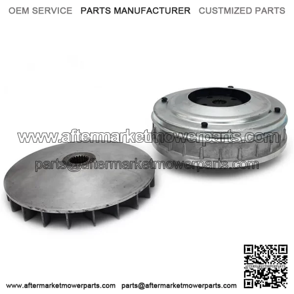 Primary Drive Clutch Sheave Assy for Hisun 400 UTV 400 MSU400 YS400 Massimo Supermach Menards Yardsport