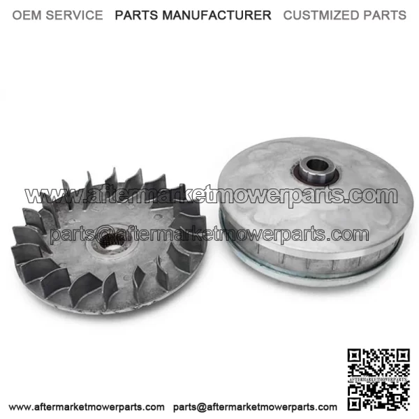 Primary Drive Clutch Sheave Assy for Hisun 400 UTV 400 MSU400 YS400 Massimo Supermach Menards Yardsport - Image 3