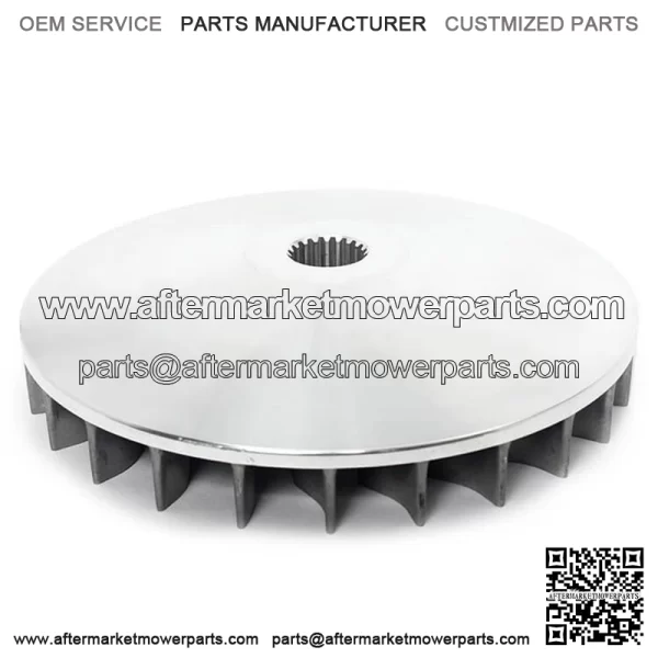 Primary Drive Clutch Fixed Sheave for Yamaha Wolverine 350 2006-2009 - Image 2