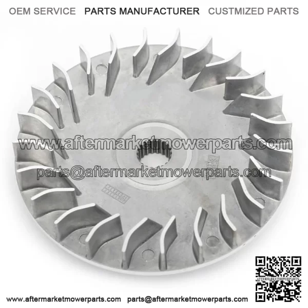 Primary Drive Clutch Fixed Sheave for Yamaha Rhino 450 2006-2009 - Image 2