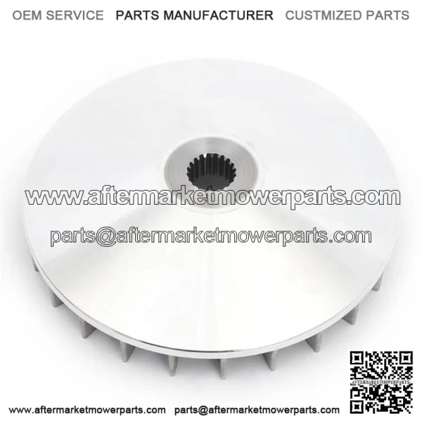 Primary Drive Clutch Fixed Sheave for Yamaha Rhino 450 2006-2009 - Image 3